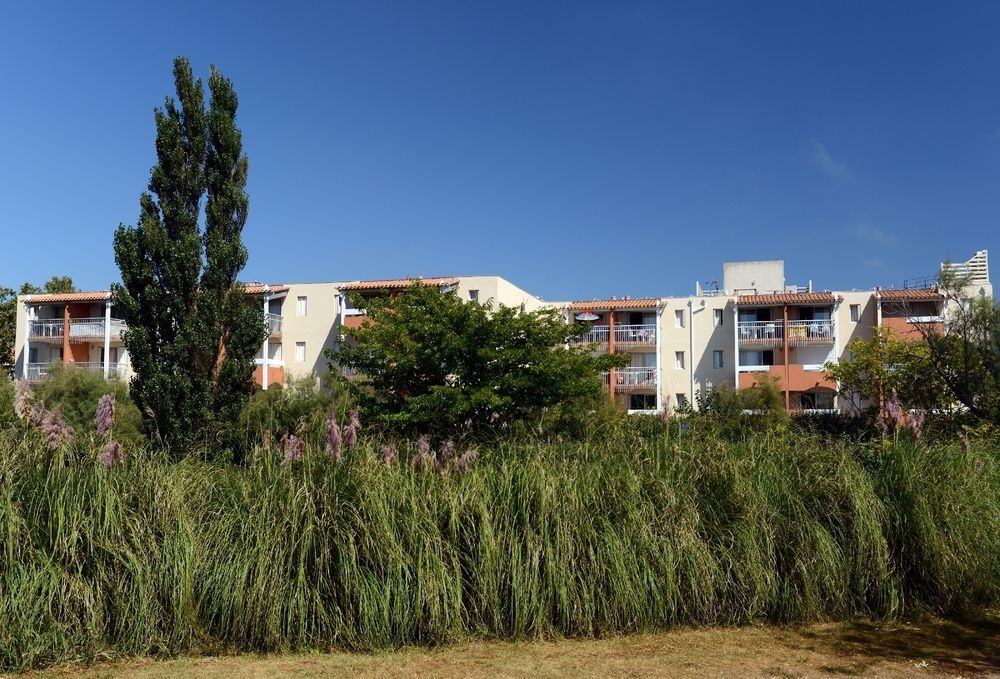 Residence Odalys Primavera 阿格德 外观 照片