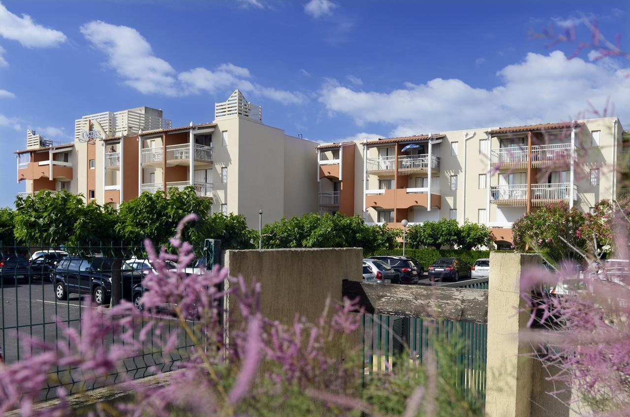 Residence Odalys Primavera 阿格德 外观 照片