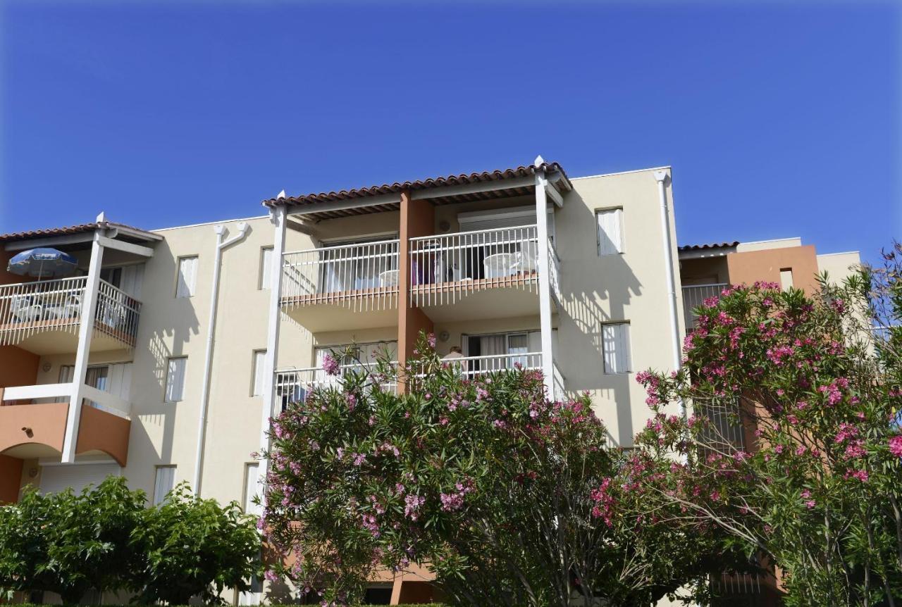 Residence Odalys Primavera 阿格德 外观 照片